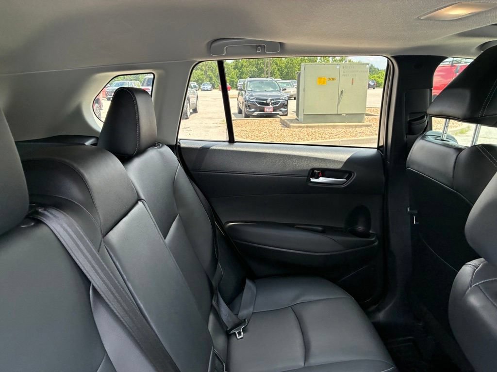 Used 2022 Black Toyota XLE image 13