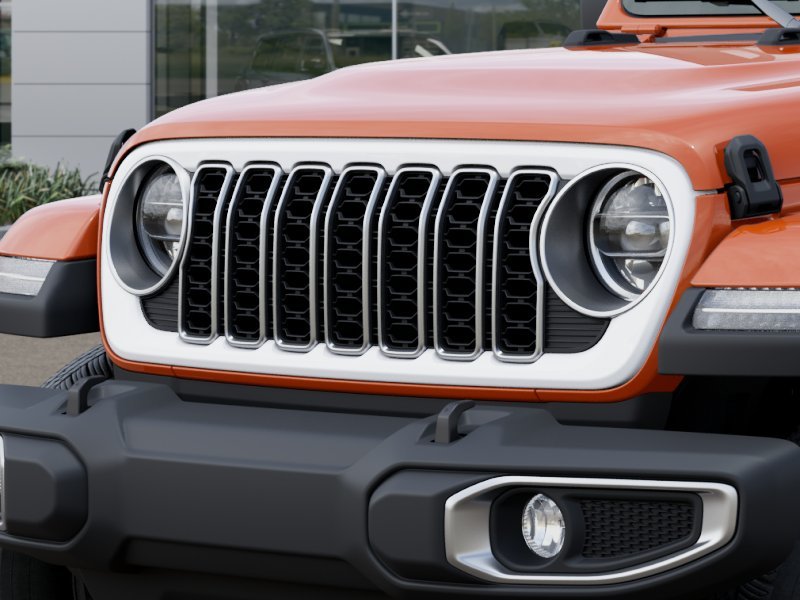 New 2026 Joose Exterior Paint Jeep Sahara image 37
