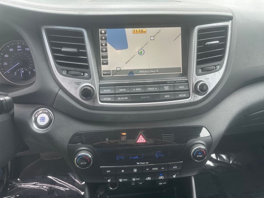 Used 2016 Orange Hyundai Limited image 10
