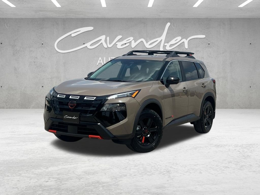 New 2026 Baja Storm Metallic Nissan Rock Creek® image 1