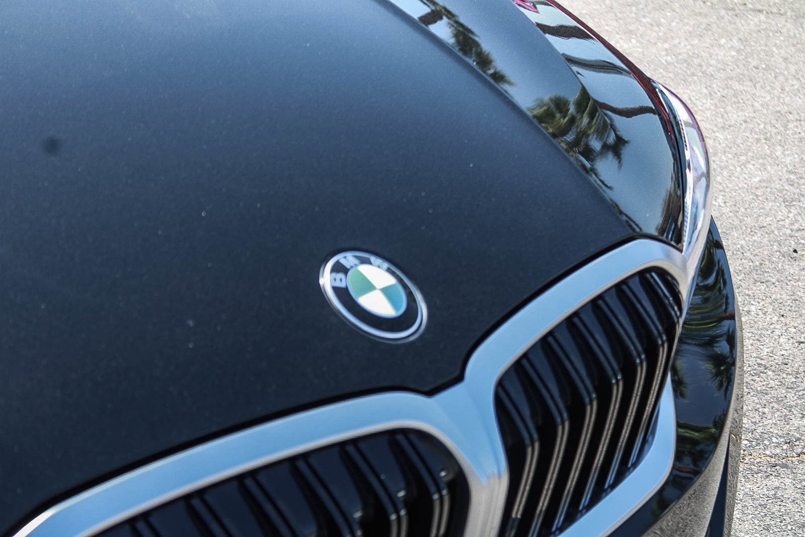 Used 2026 Black Sapphire Metallic BMW 330i NA image 7