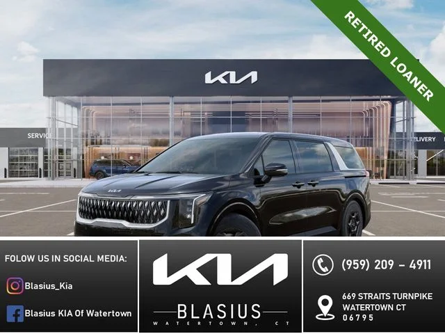 2026 Kia Carnival