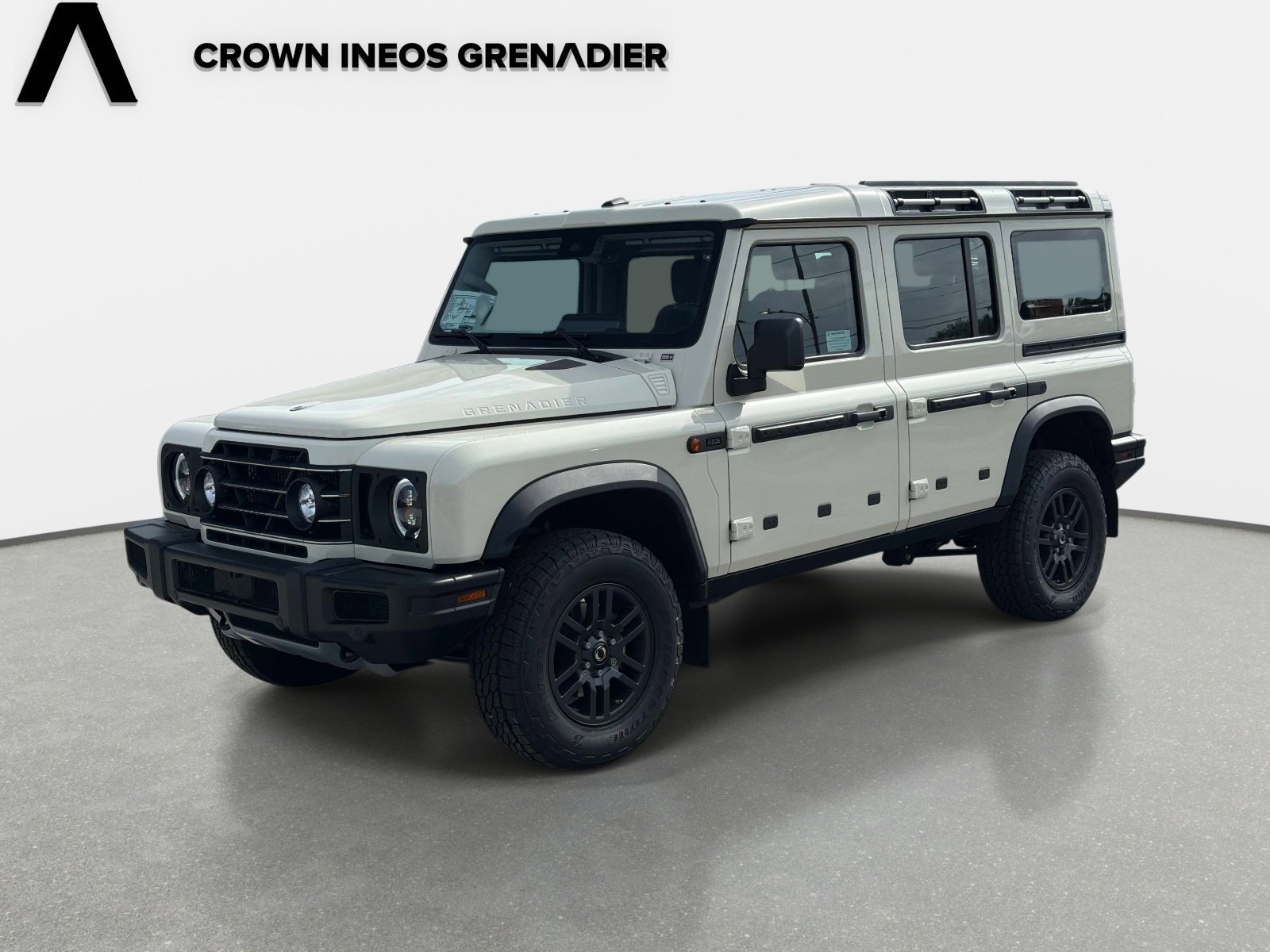 2026 INEOS Grenadier Fieldmaster Edition's photo