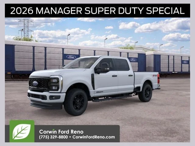 New 2026 Oxford White Ford XL image 1