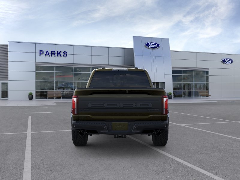 New 2026 Shelter Green Ford Raptor® image 5