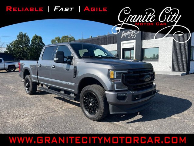 2022 Ford F-250SD Lariat