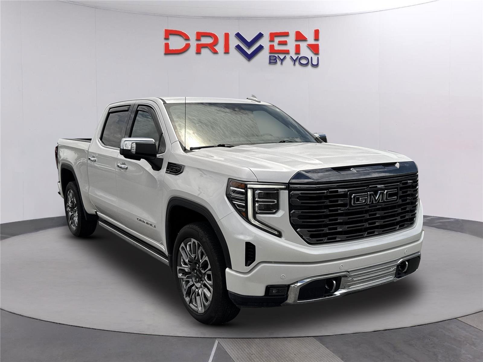 2024 GMC Sierra 1500 Denali Ultimate