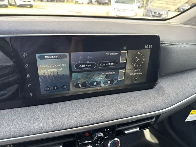 Used 2025 Gray Nissan SV image 19