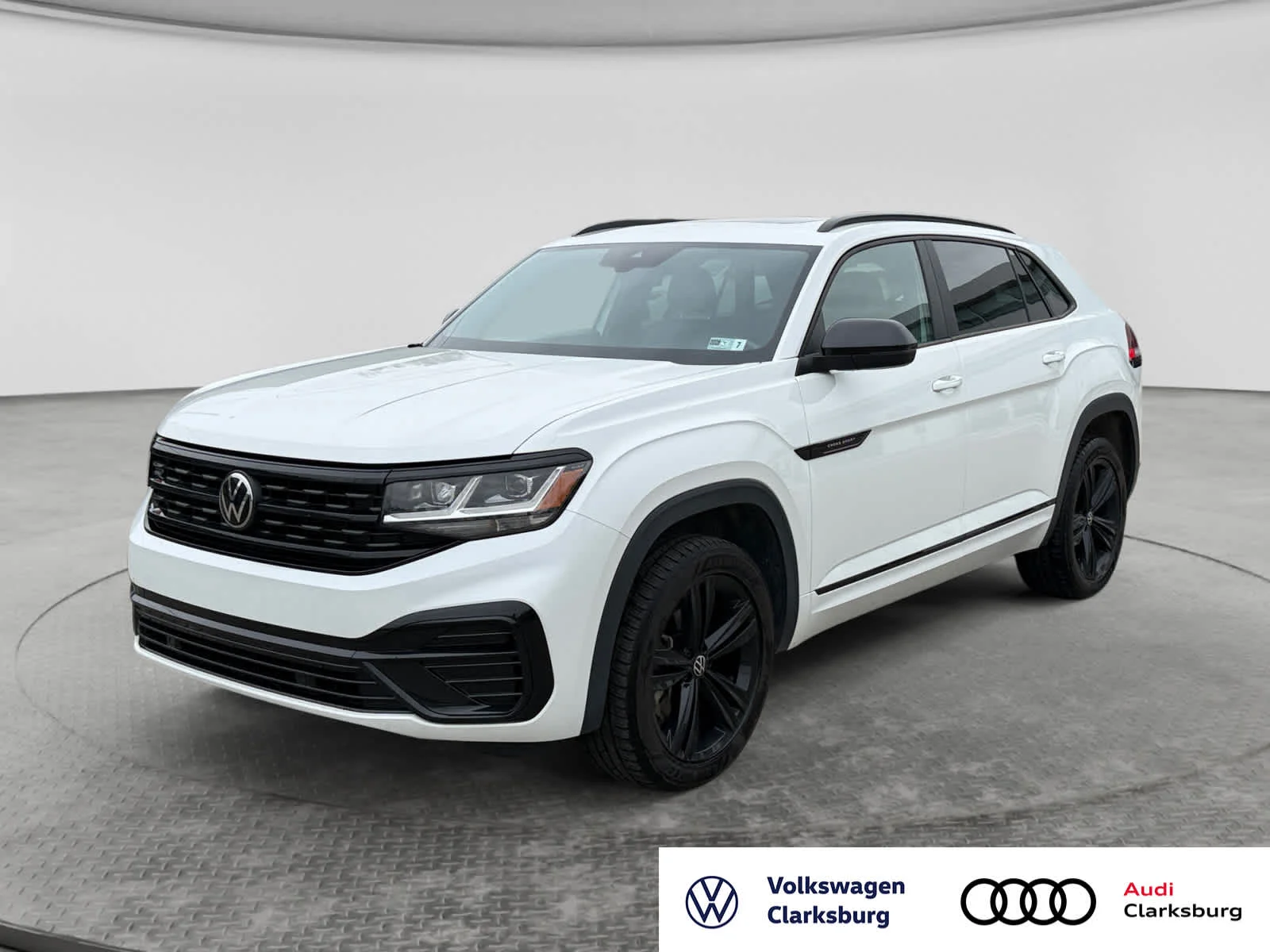 2023 Volkswagen Atlas Cross Sport