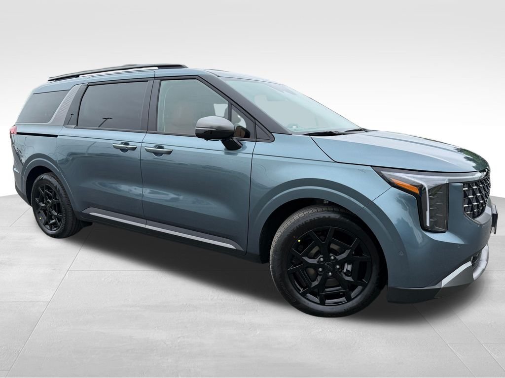 2026 Kia Sedona SX HEV's photo