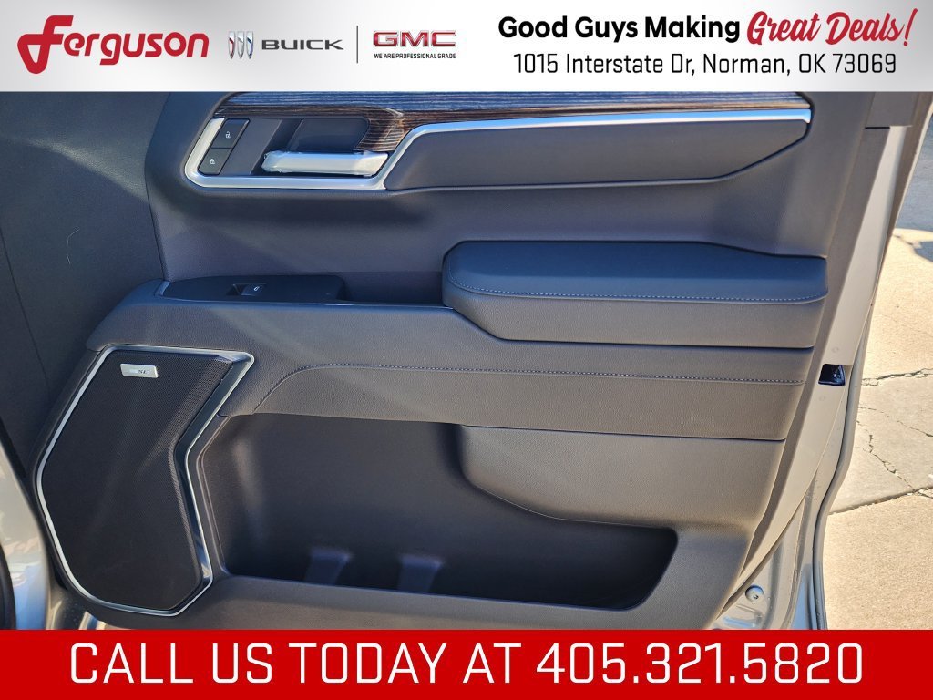 2026 GMC Sierra 1500 Elevation - Photo 36