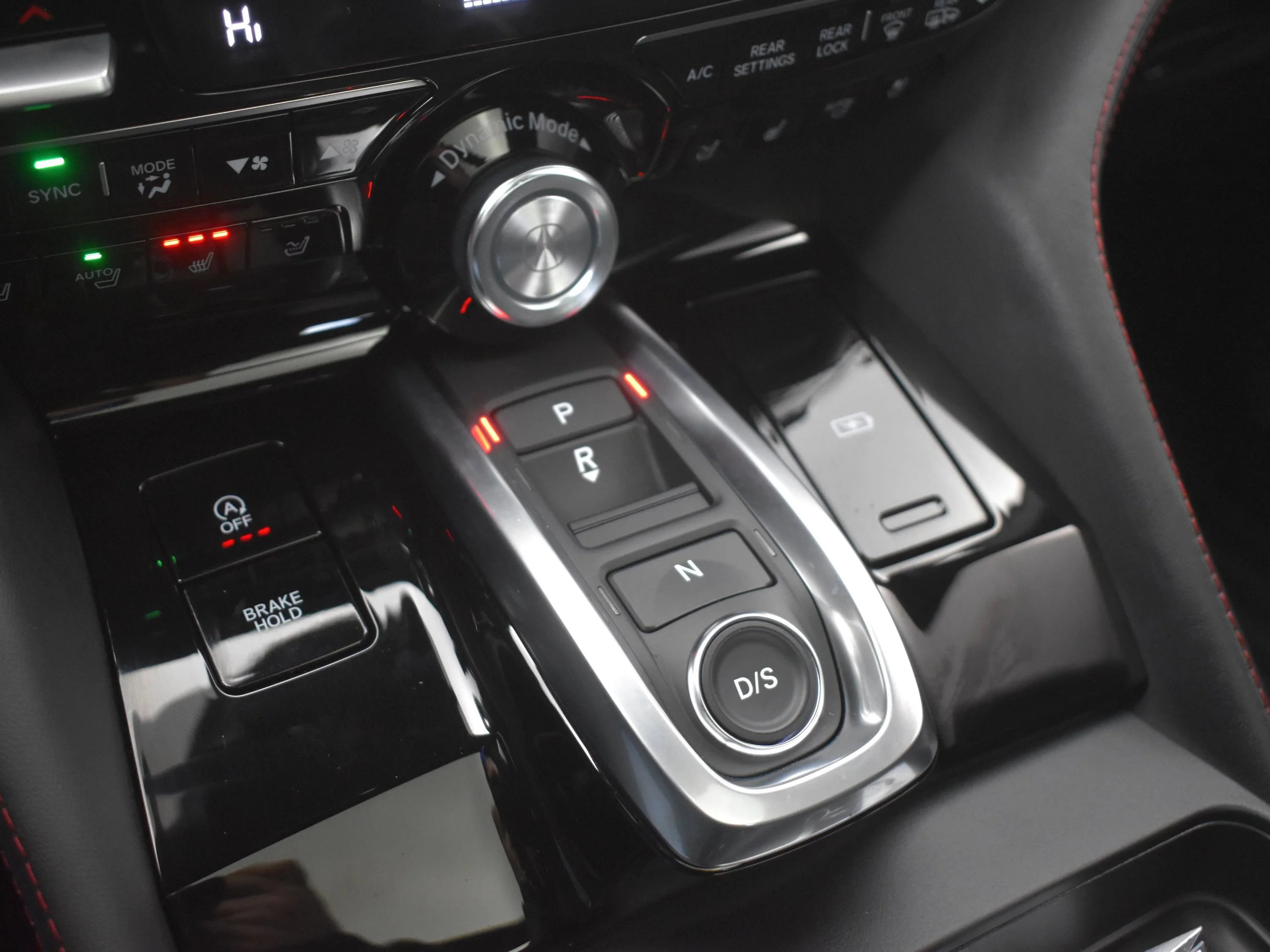 New 2026 Performance Red Pearl Acura Type S w/Advance Package image 18