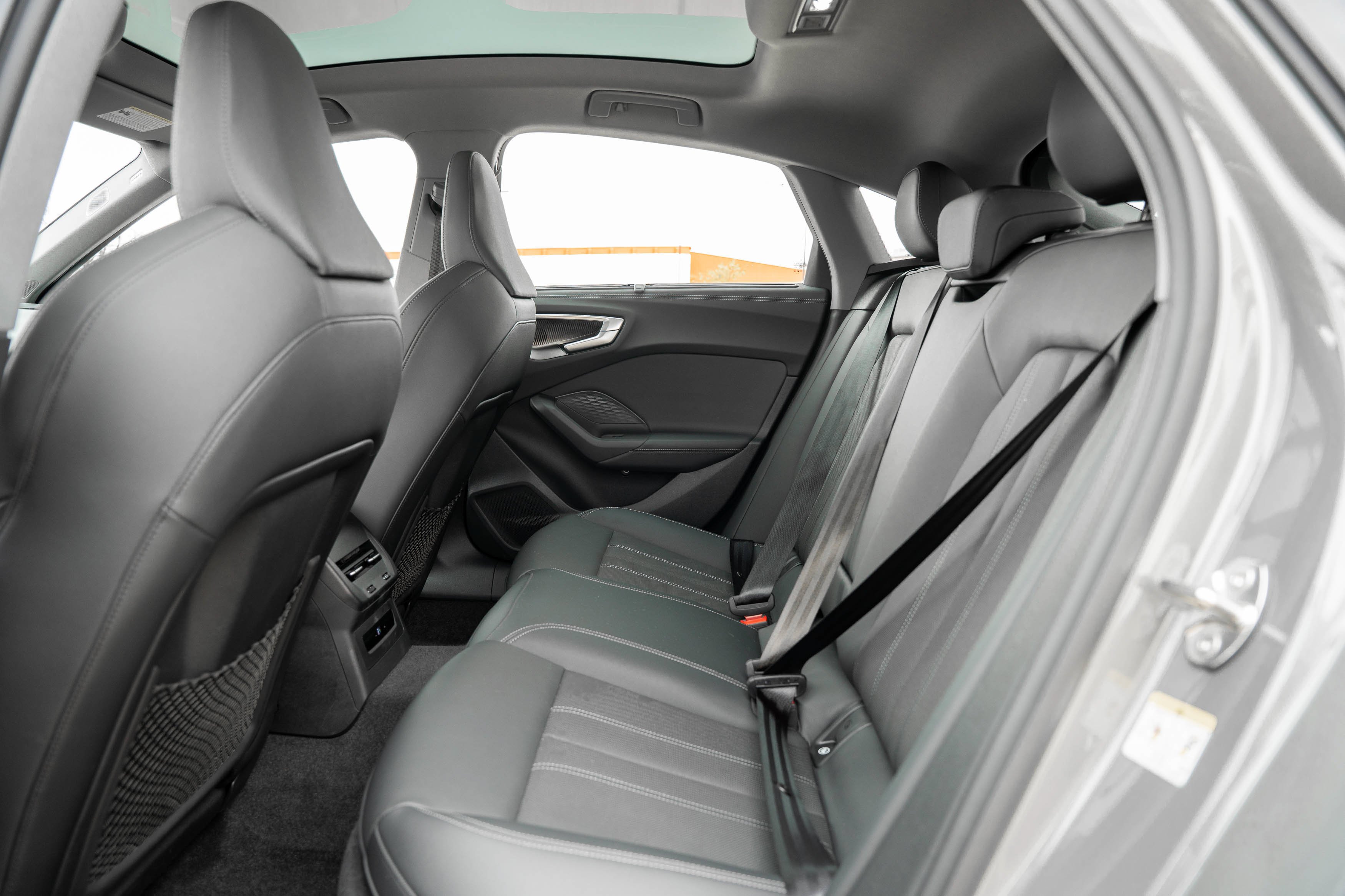 Certified Used 2025 Chronos Gray Metallic Audi Premium Plus image 13