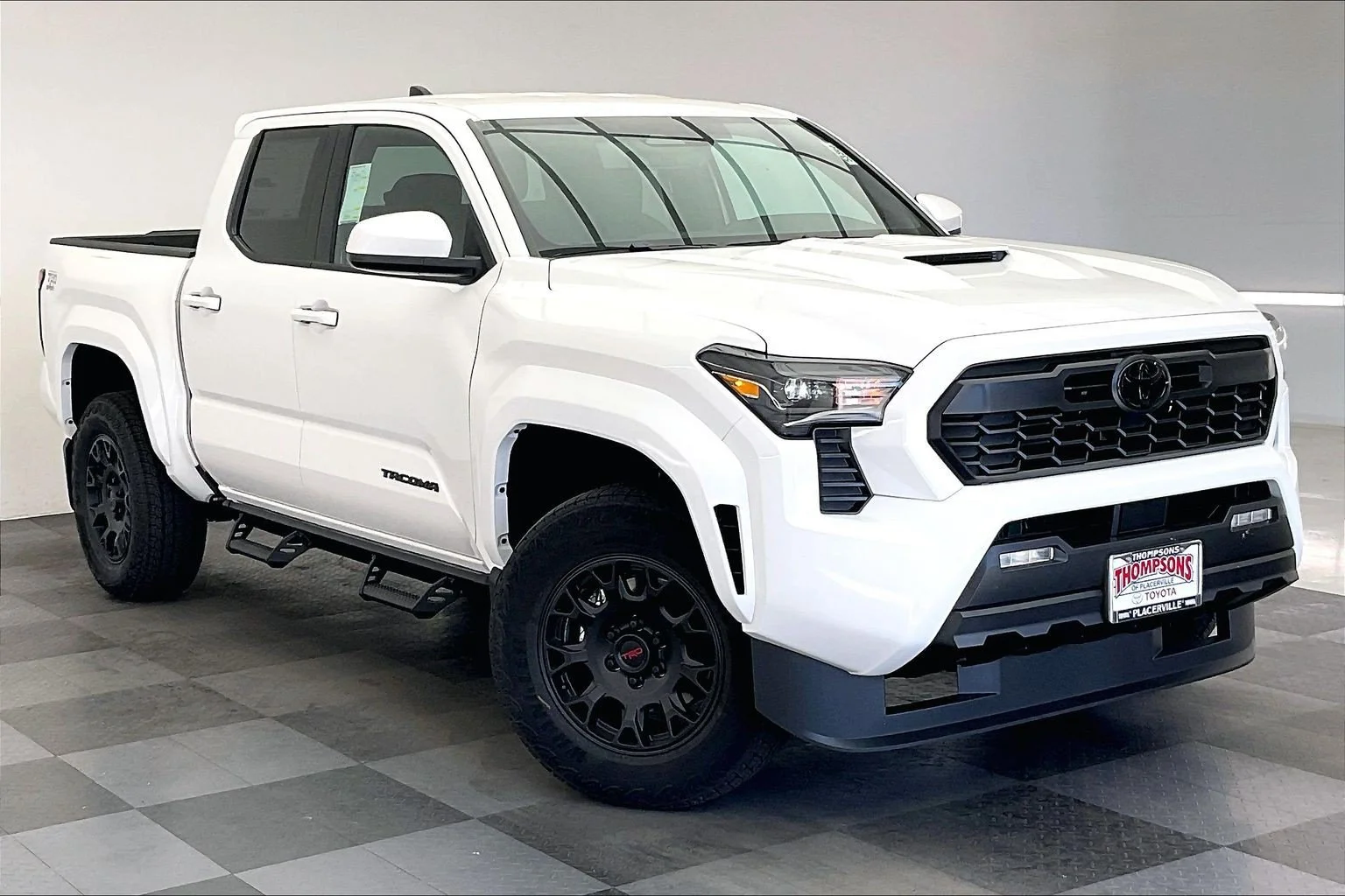 2026 Toyota Tacoma