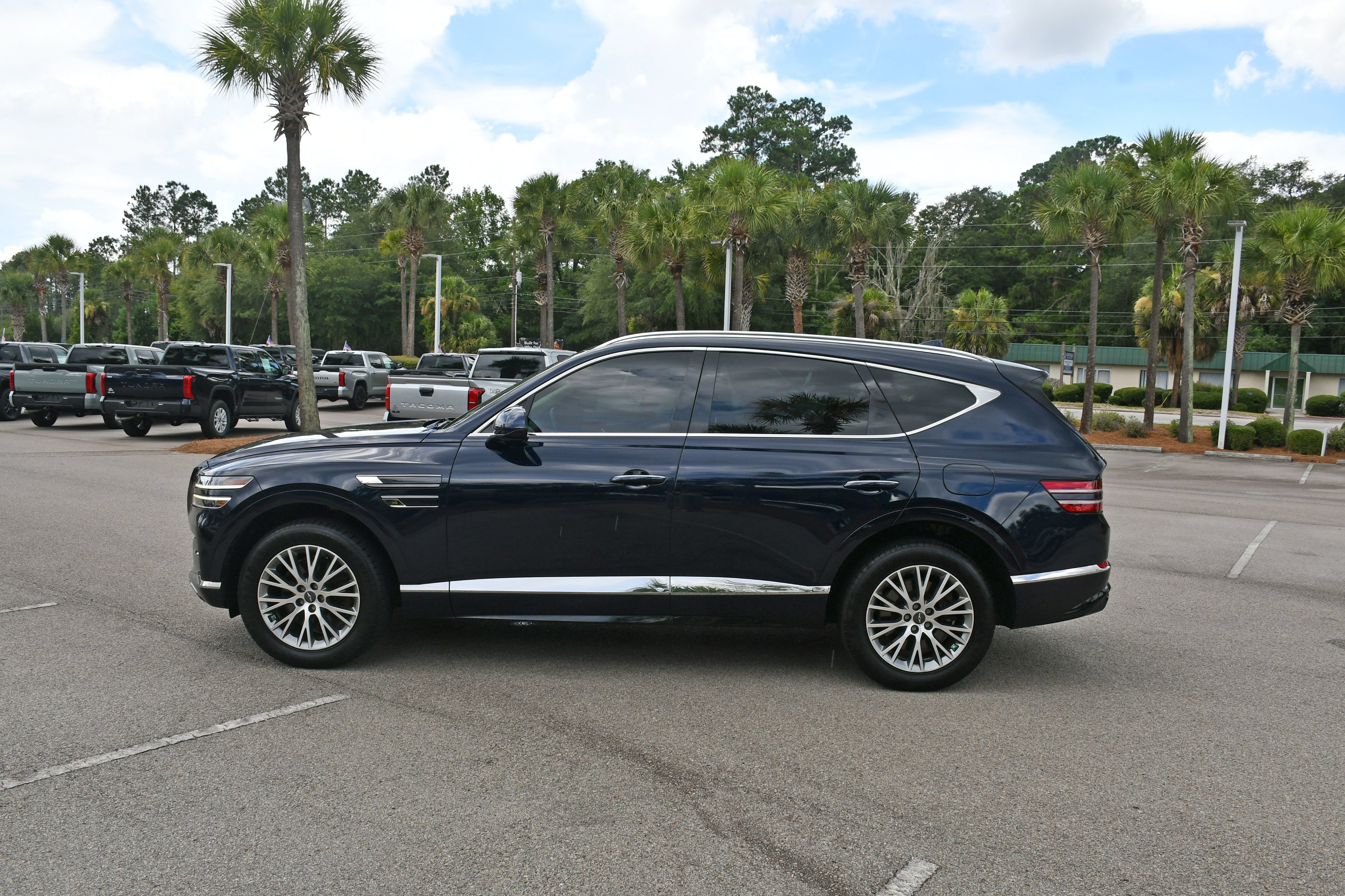 Used 2024 Blue Genesis 2.5T image 5