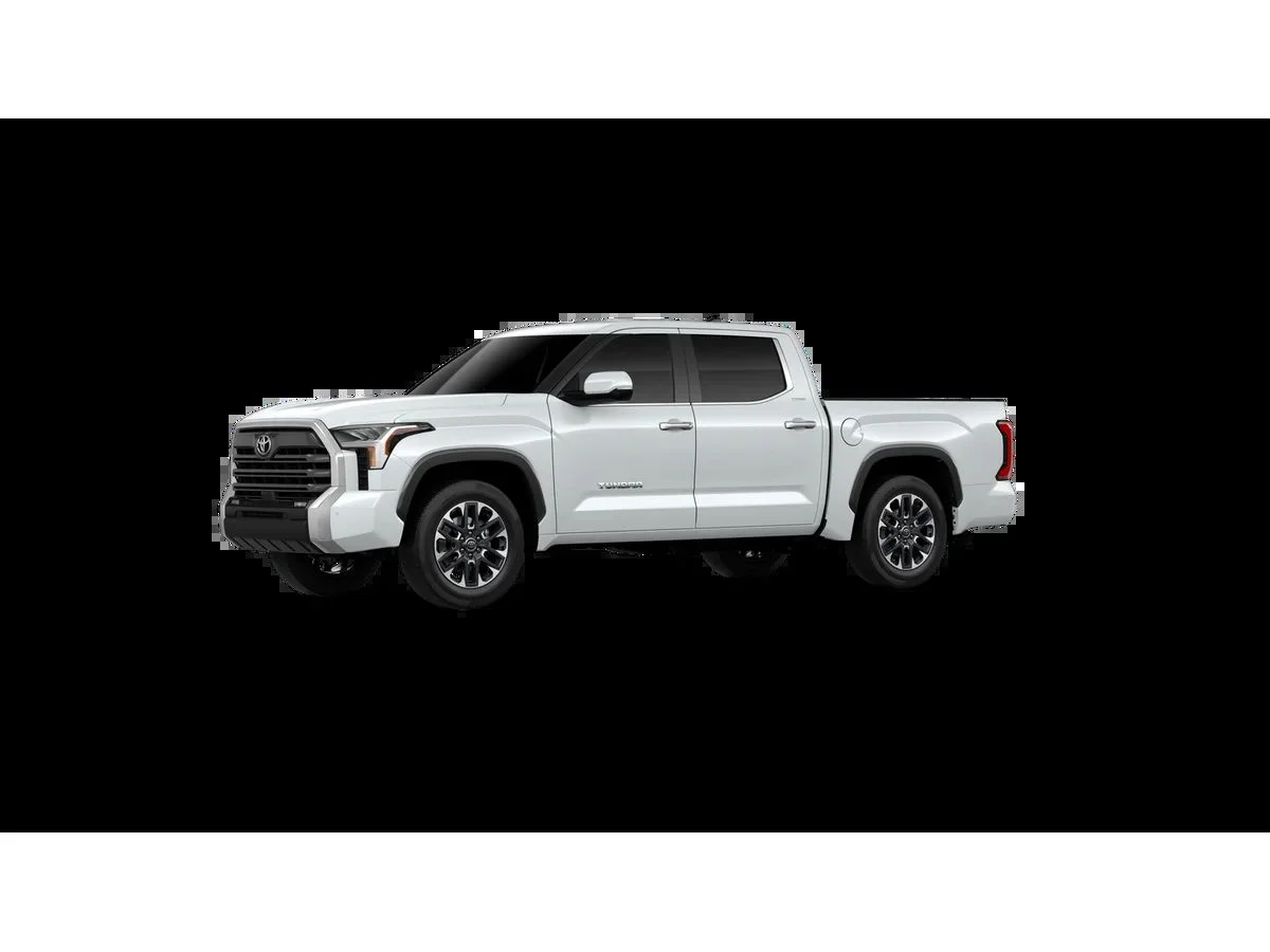 New 2026 Wind Chill Pearl Toyota Limited image 32