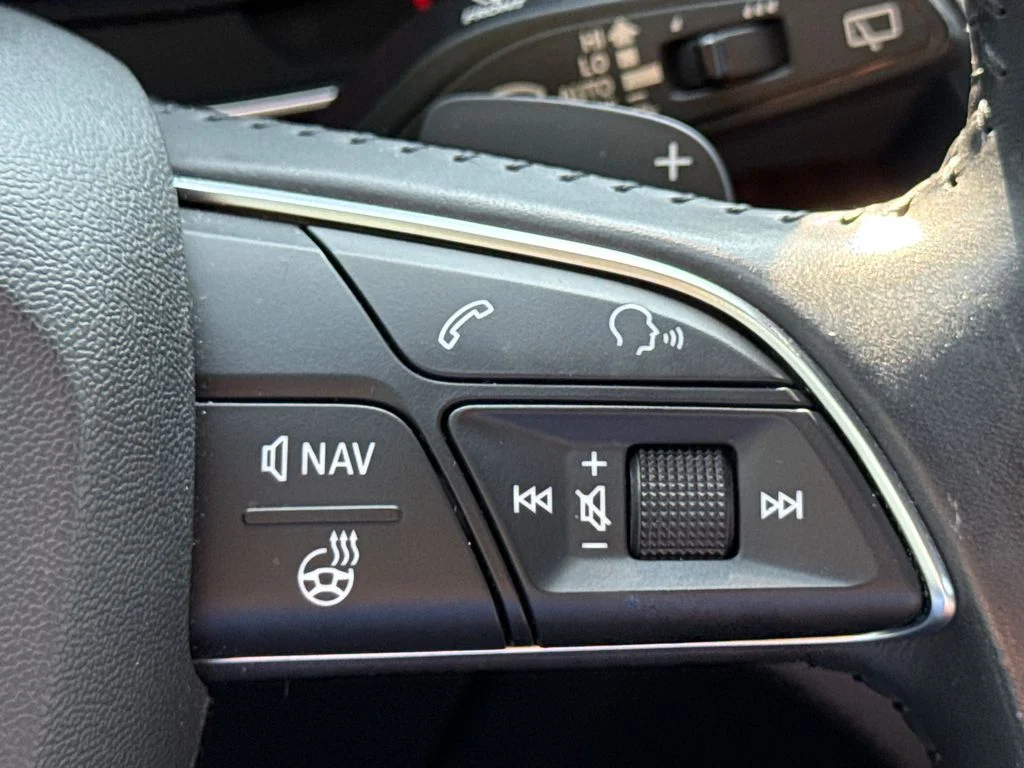 Used 2018 Moonlight Blue Audi 2.0T Premium Plus image 27