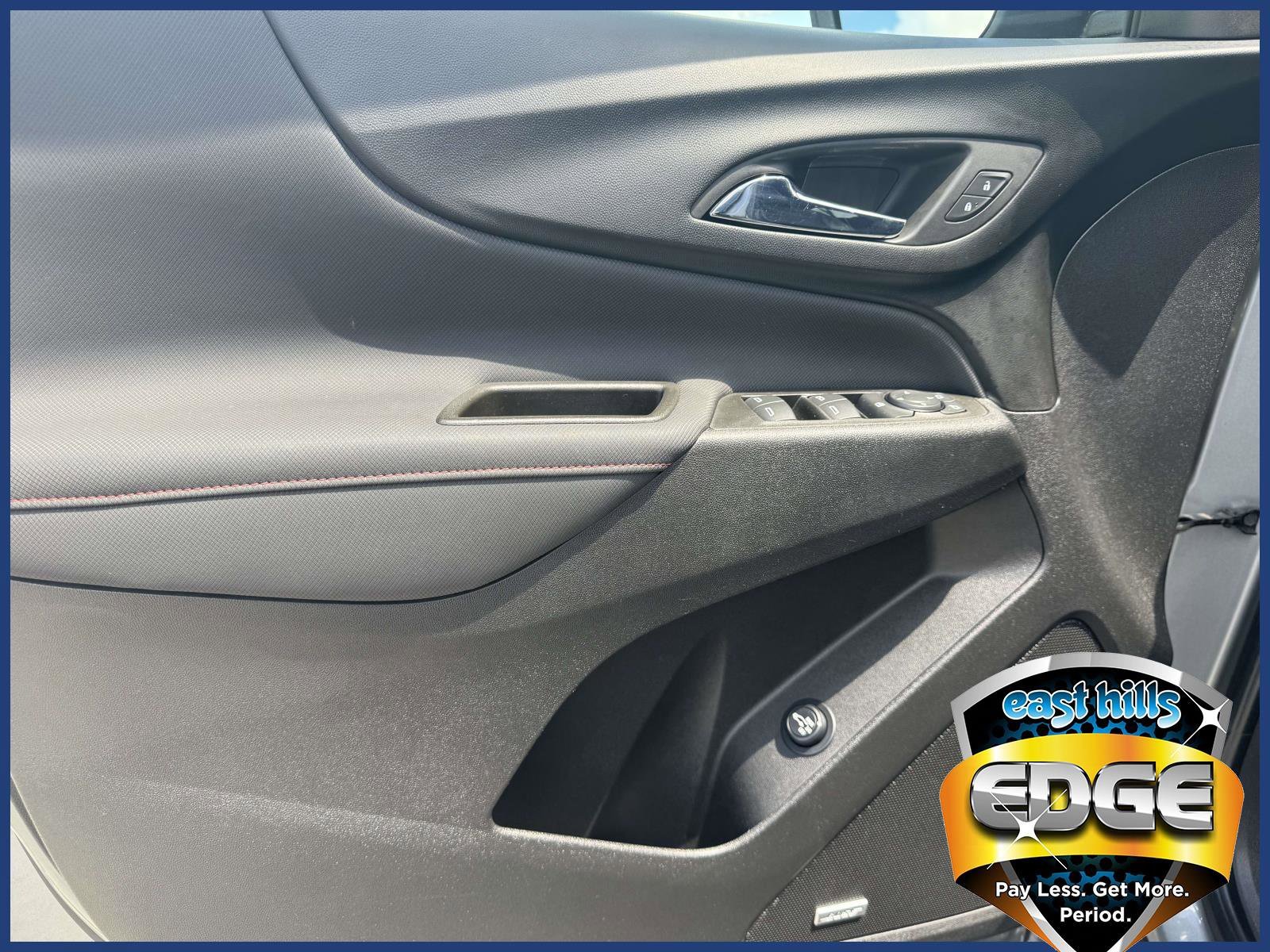 Used 2023 Sterling Gray Metallic Chevrolet RS image 14