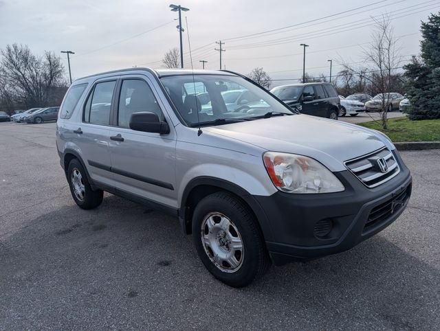 2006 Honda CR-V LX