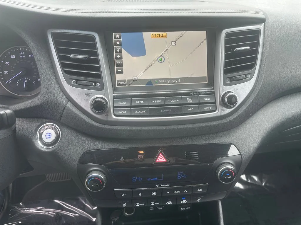 Used 2016 Orange Hyundai Limited image 10