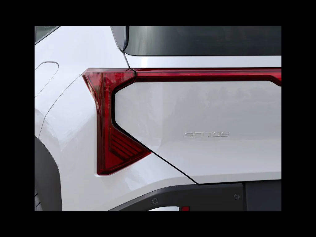New 2027 Snow White Pearl Kia EX image 11