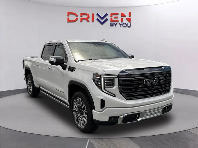2024 GMC Sierra 1500 Denali Ultimate