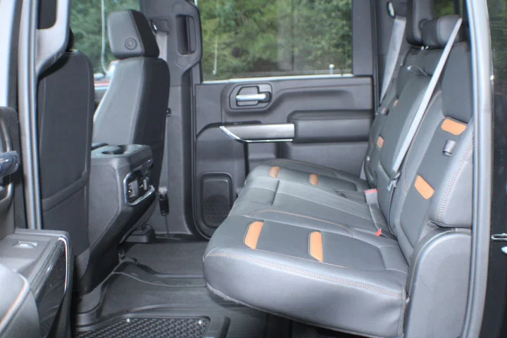 Certified Used 2021 ONYX BLACK GMC AT4 image 19
