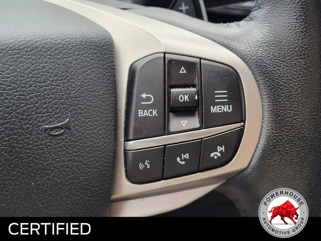 Used 2021 Black Ford XLT image 31