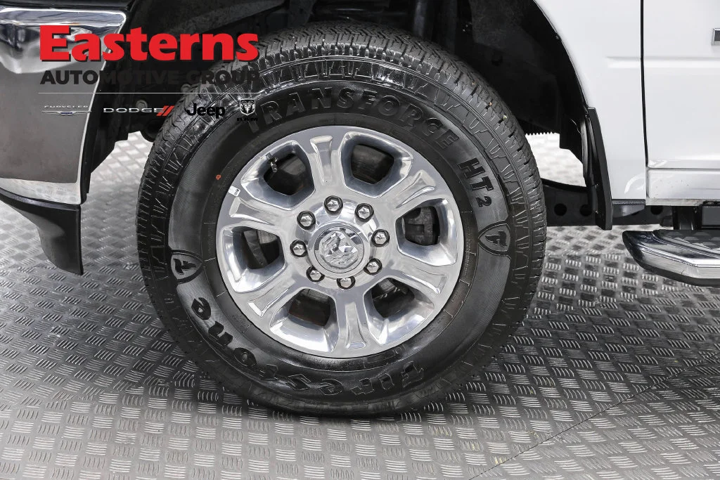 Used 2026 White Ram Big Horn image 31