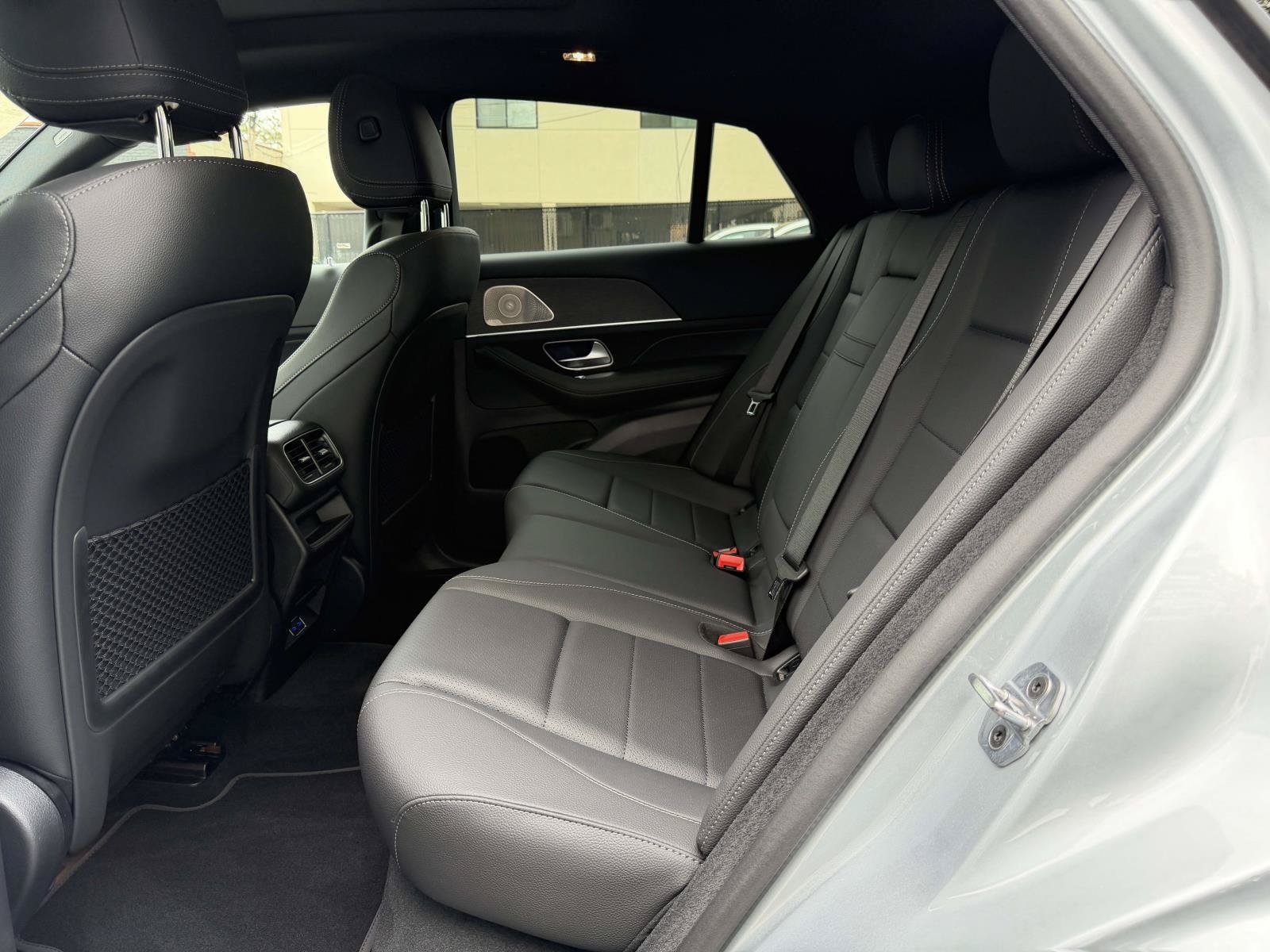 New 2026 Cirrus Silver Metallic Mercedes-Benz GLE 450 image 54