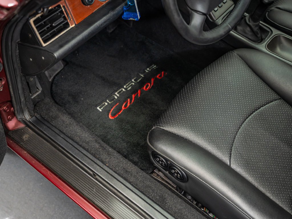 1998 Porsche 911 CARRERA 4 - Photo 45