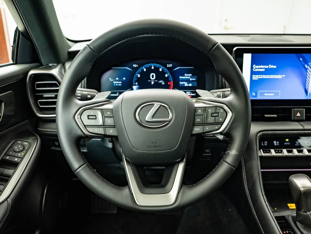 New 2026 Ultrasonic Blue Mica 2.0 Lexus F SPORT DESIGN AWD image 40