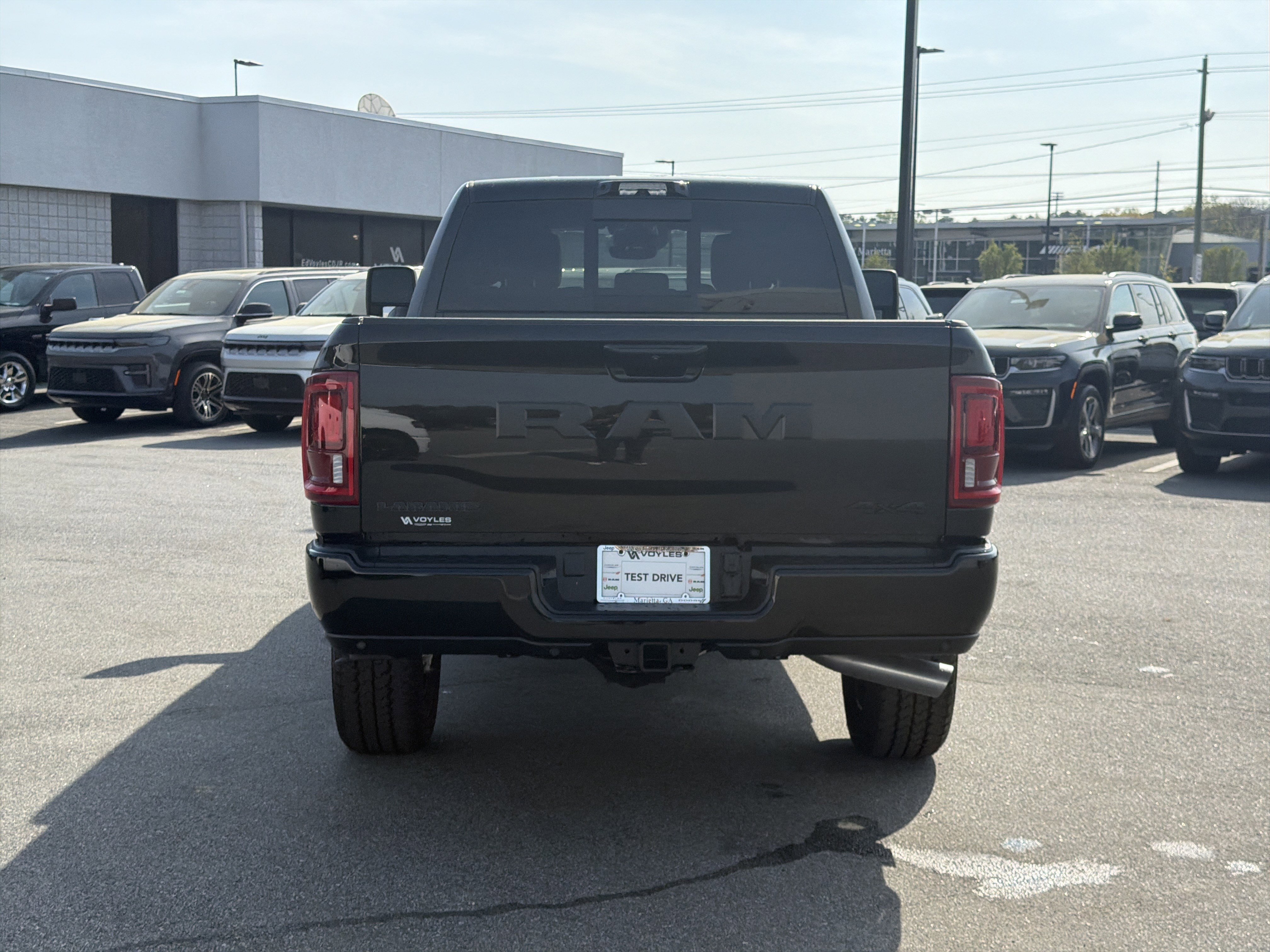 2026 RAM 2500 Laramie - Photo 7