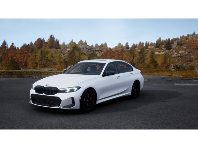 2026 BMW 3 Series 330i Sedan's photo