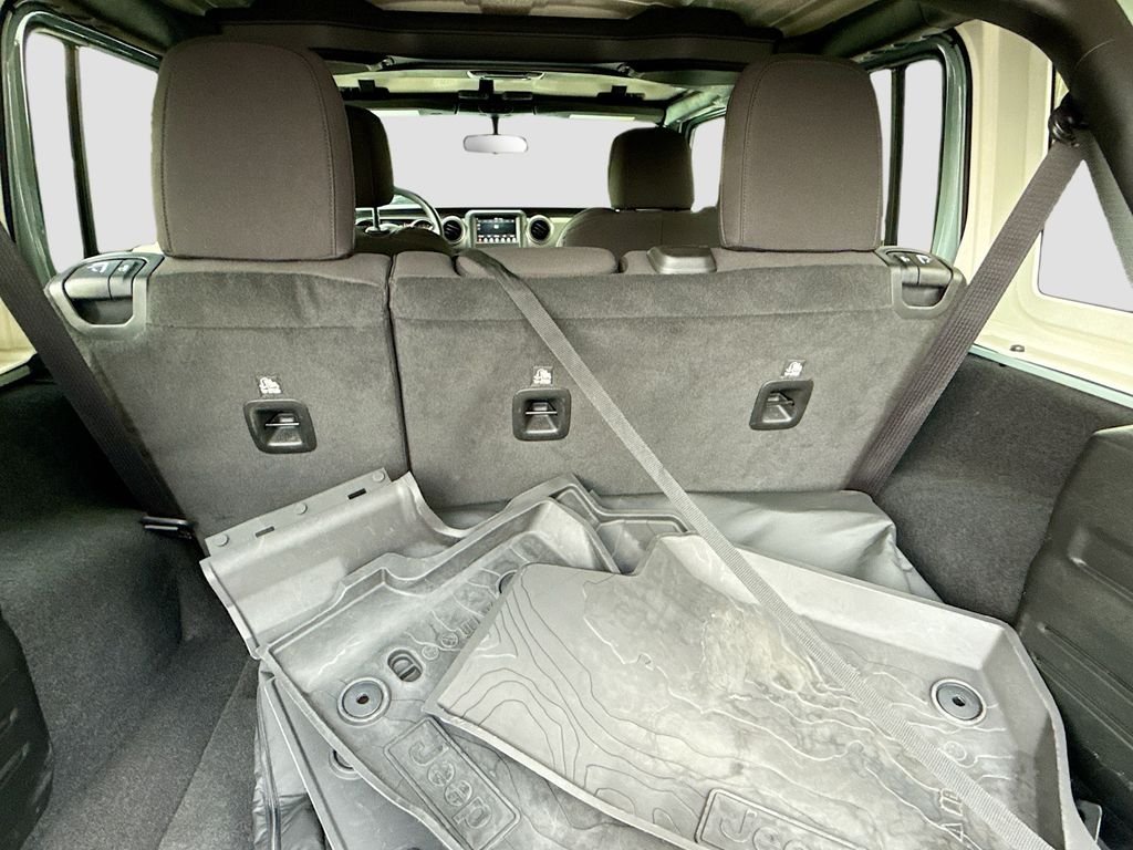 Used 2023 Earl Clearcoat Jeep Willys Sport image 25