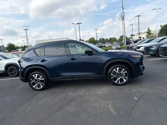 New 2026 Navy Blue Mica Mazda 2.5 S Preferred AWD image 4