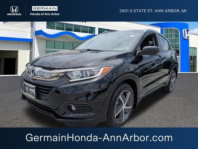 2021 Honda HR-V EX-L