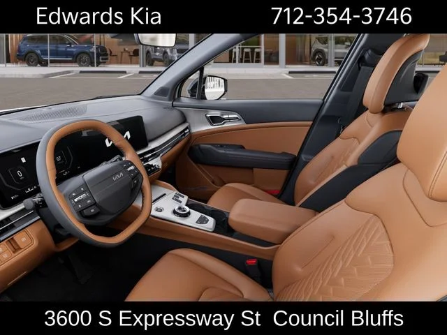 New 2027 White Kia X-Line image 19