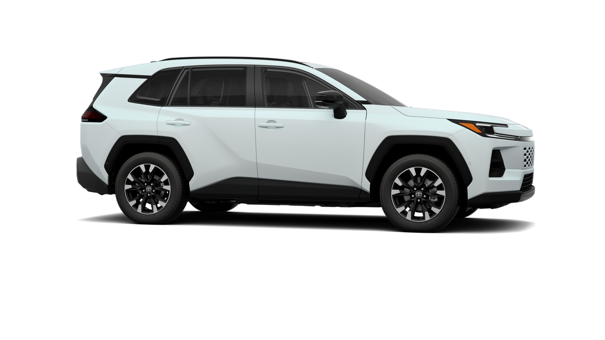 New 2026 Wind Chill Pearl Toyota Limited image 13