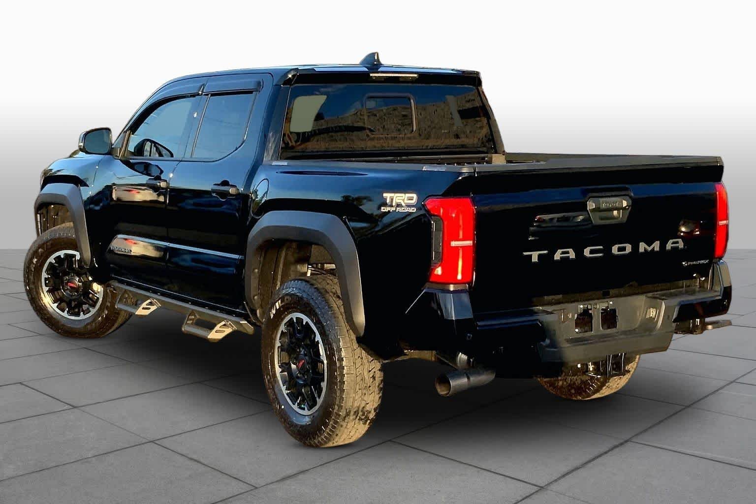 2026 Toyota Tacoma TRD Off Road - Photo 12