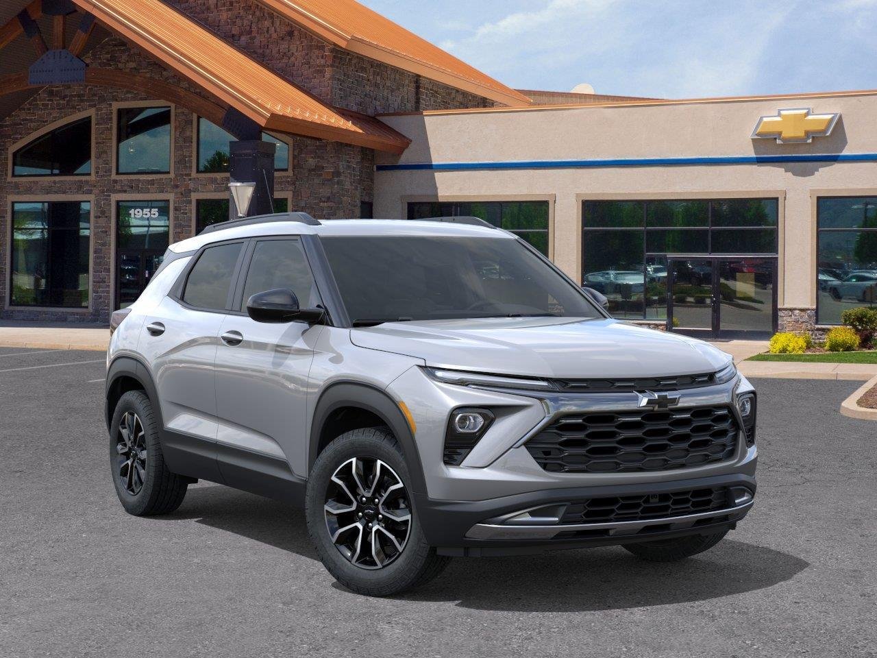 2026 Chevrolet Trailblazer Activ - Photo 137