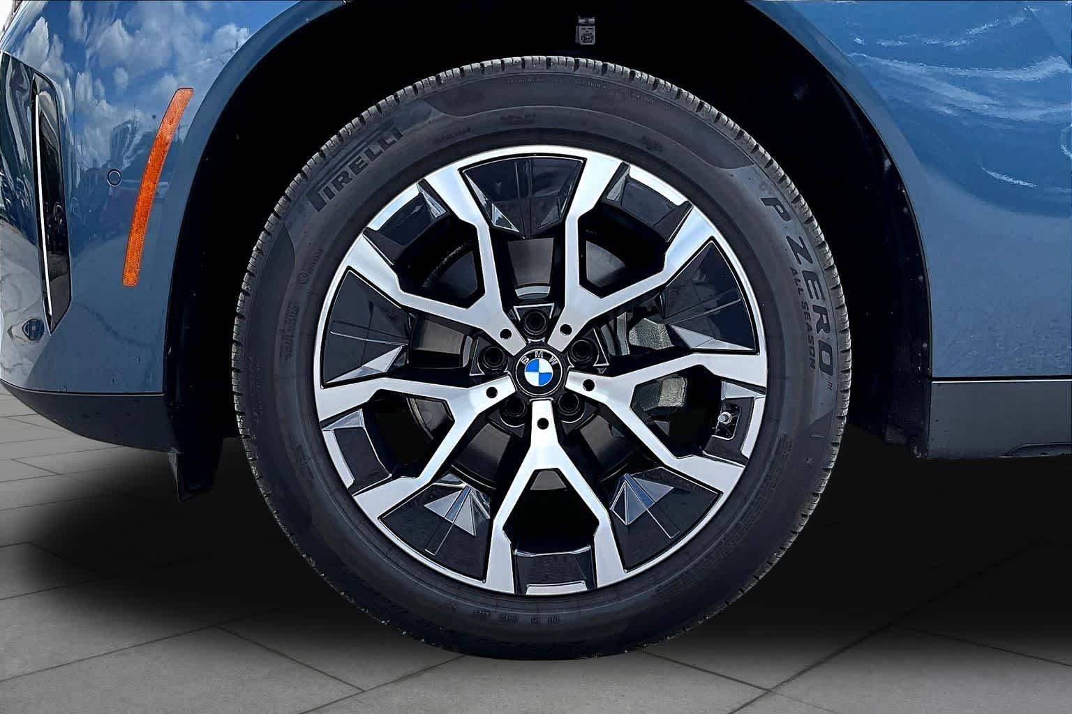 Used 2026 Arctic Race Blue Metallic BMW 30 xDrive image 10