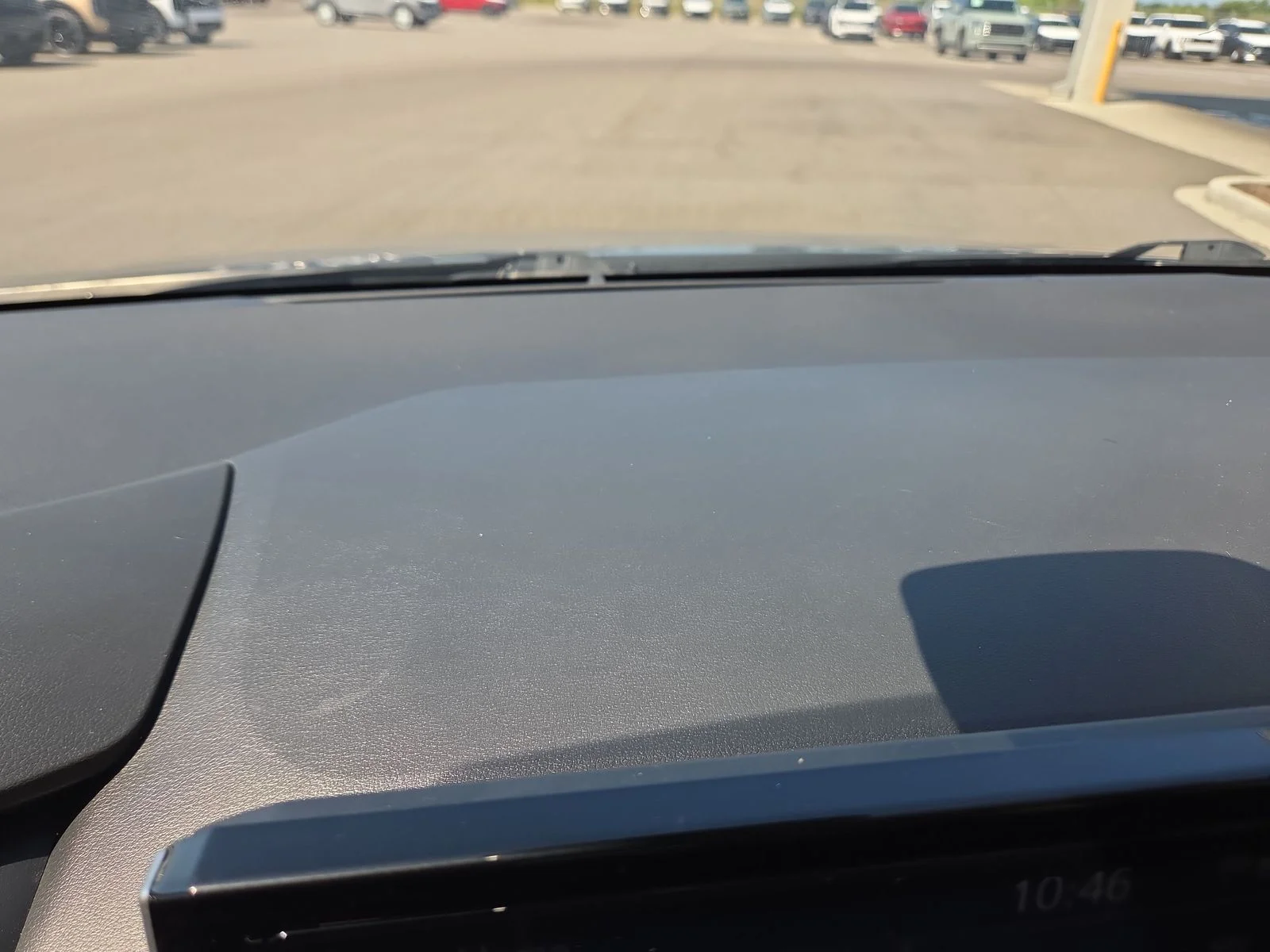 Used 2021 Celestite Toyota LE image 18