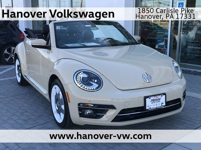 2019 Volkswagen Beetle