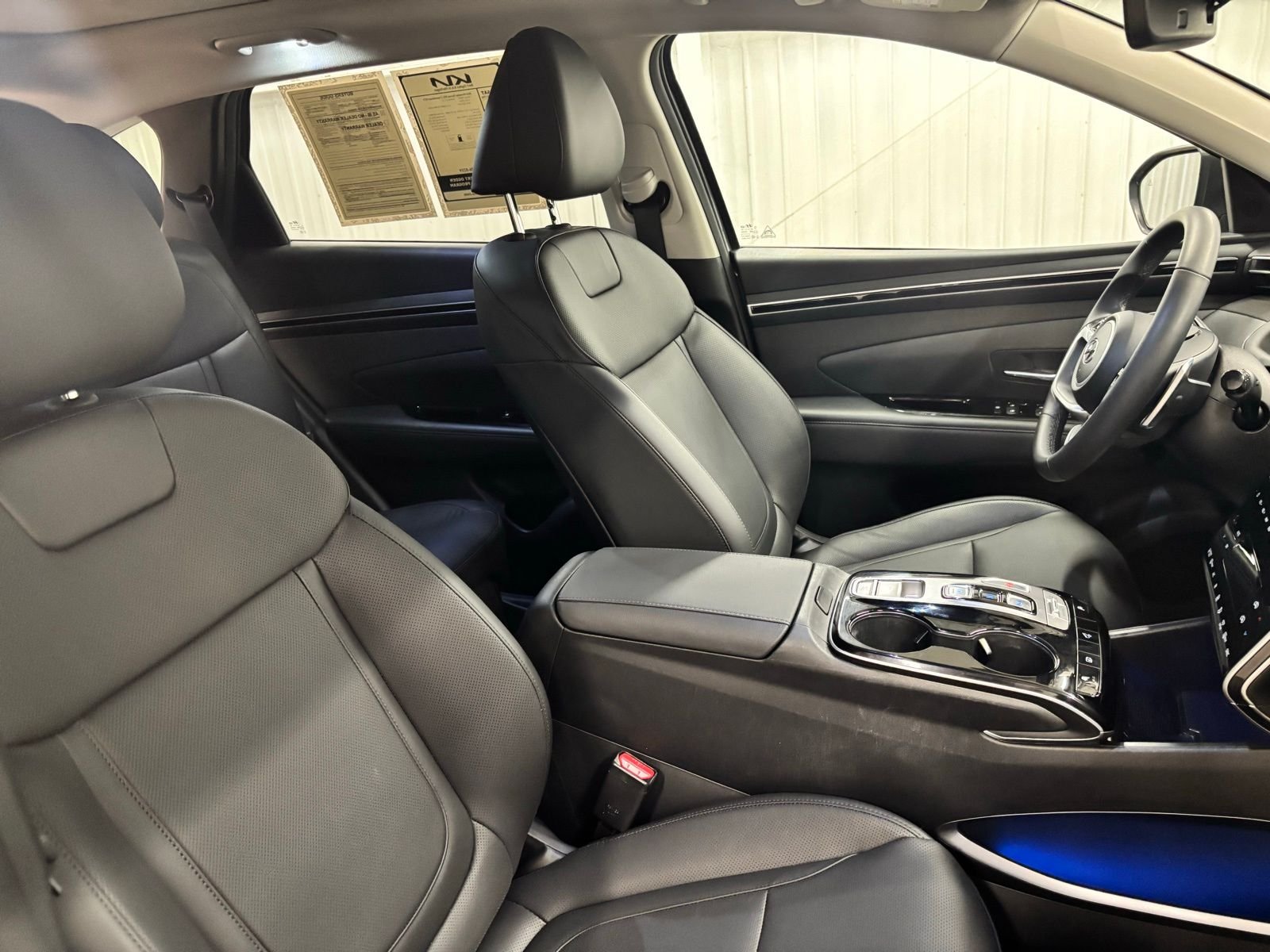 2024 Hyundai Tucson SEL Convenience - Photo 18