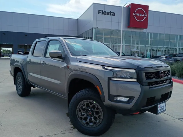 2026 Nissan Frontier Crew Cab PRO-4X® R by Roush®
