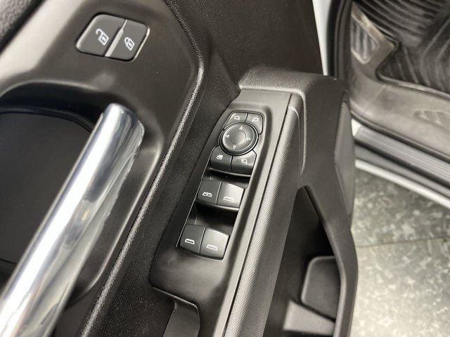 Used 2024 Slate Grey Metallic Chevrolet Custom image 12