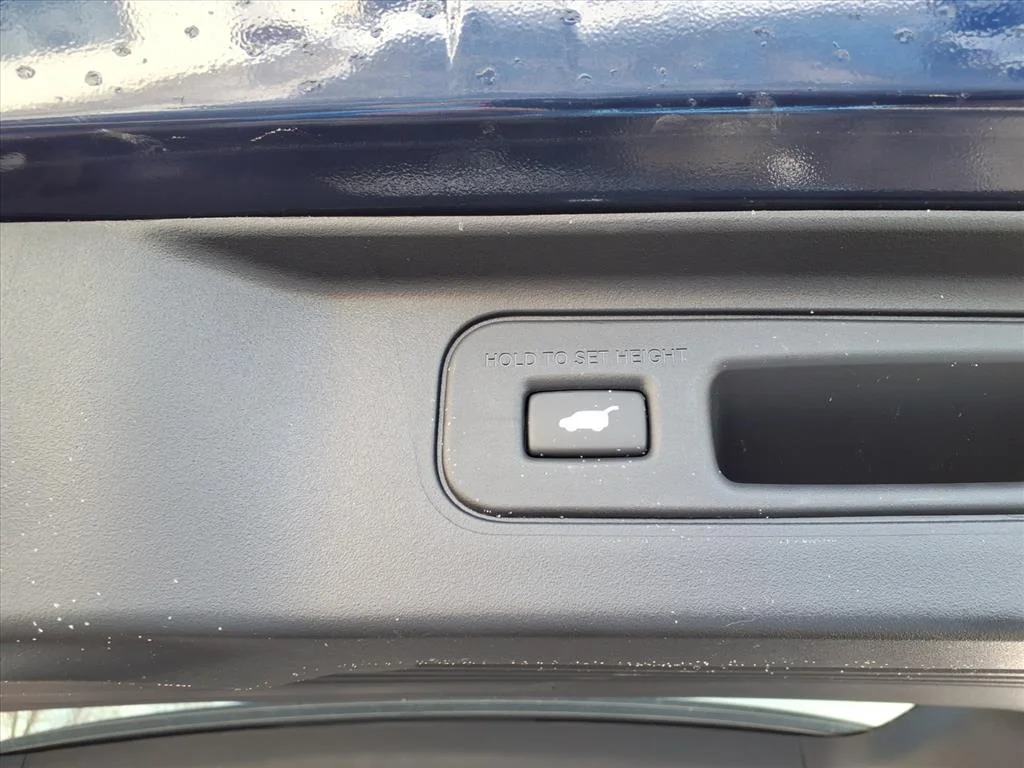 New 2026 Obsidian Blue Pearl Honda TrailSport Blackout image 6