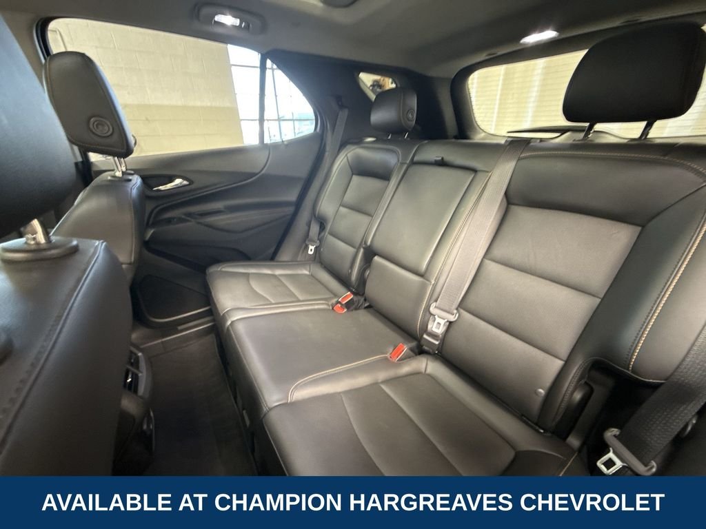 Used 2020 Black Metallic Chevrolet Premier image 33