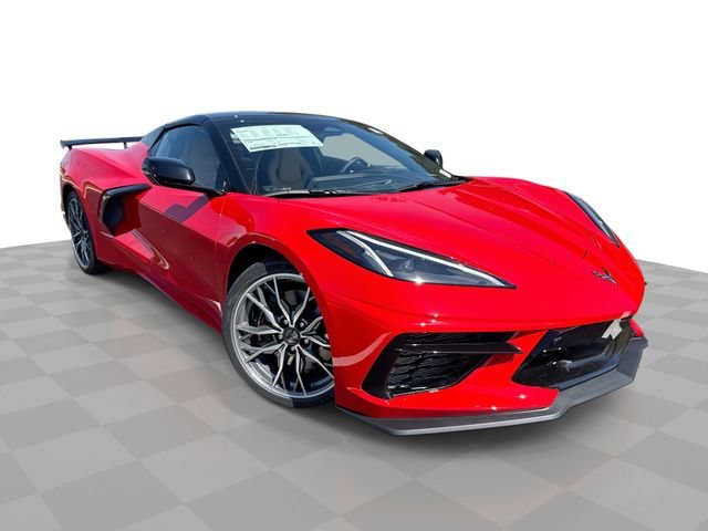 2027 Chevrolet Corvette 2LT